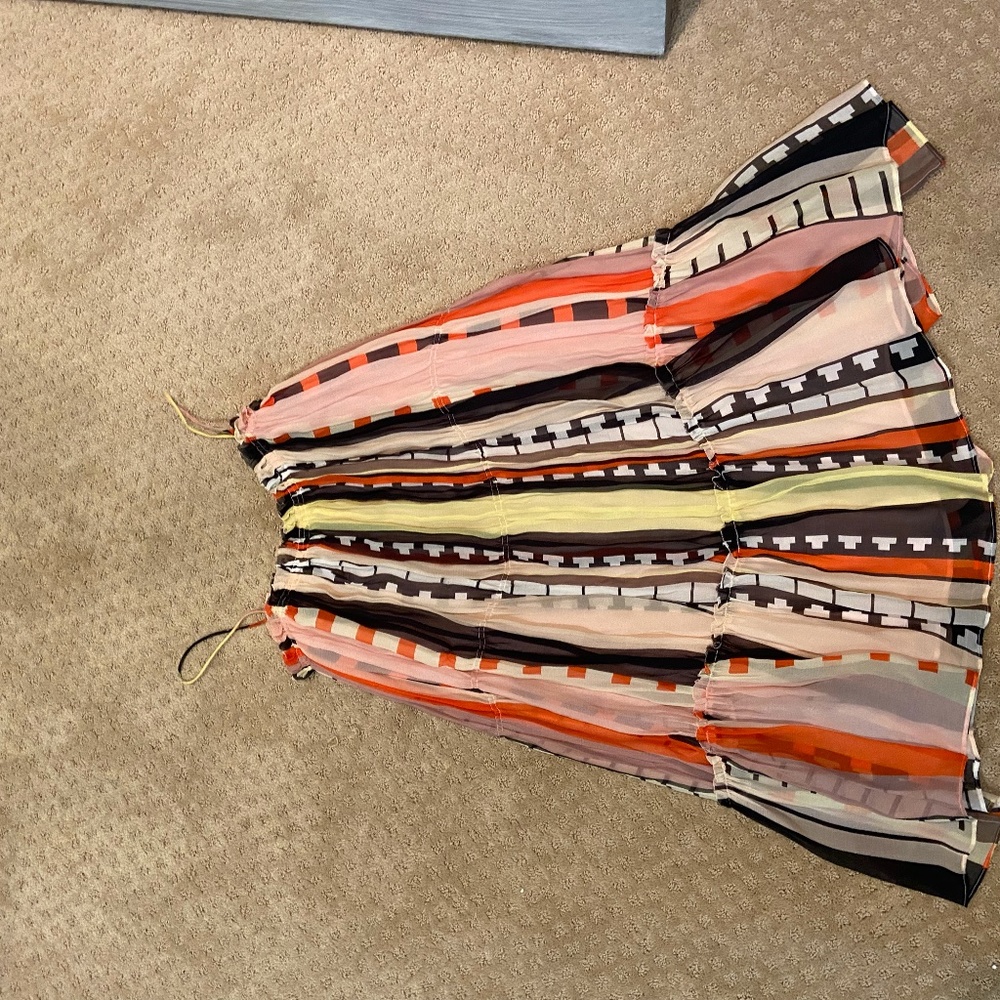 Apiece Apart Spaghetti Strap Dress